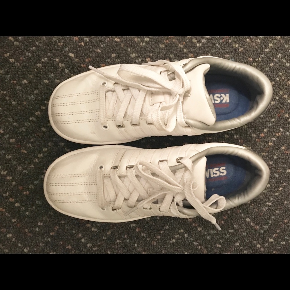 White k Swiss